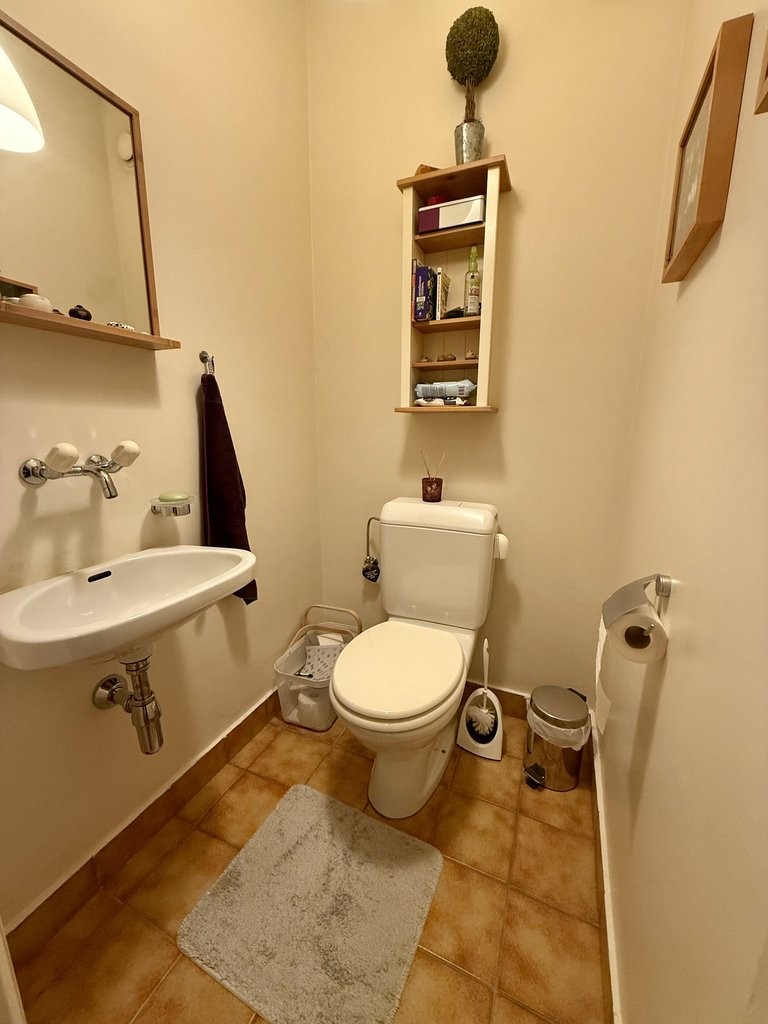 7 ½ rooms apartment