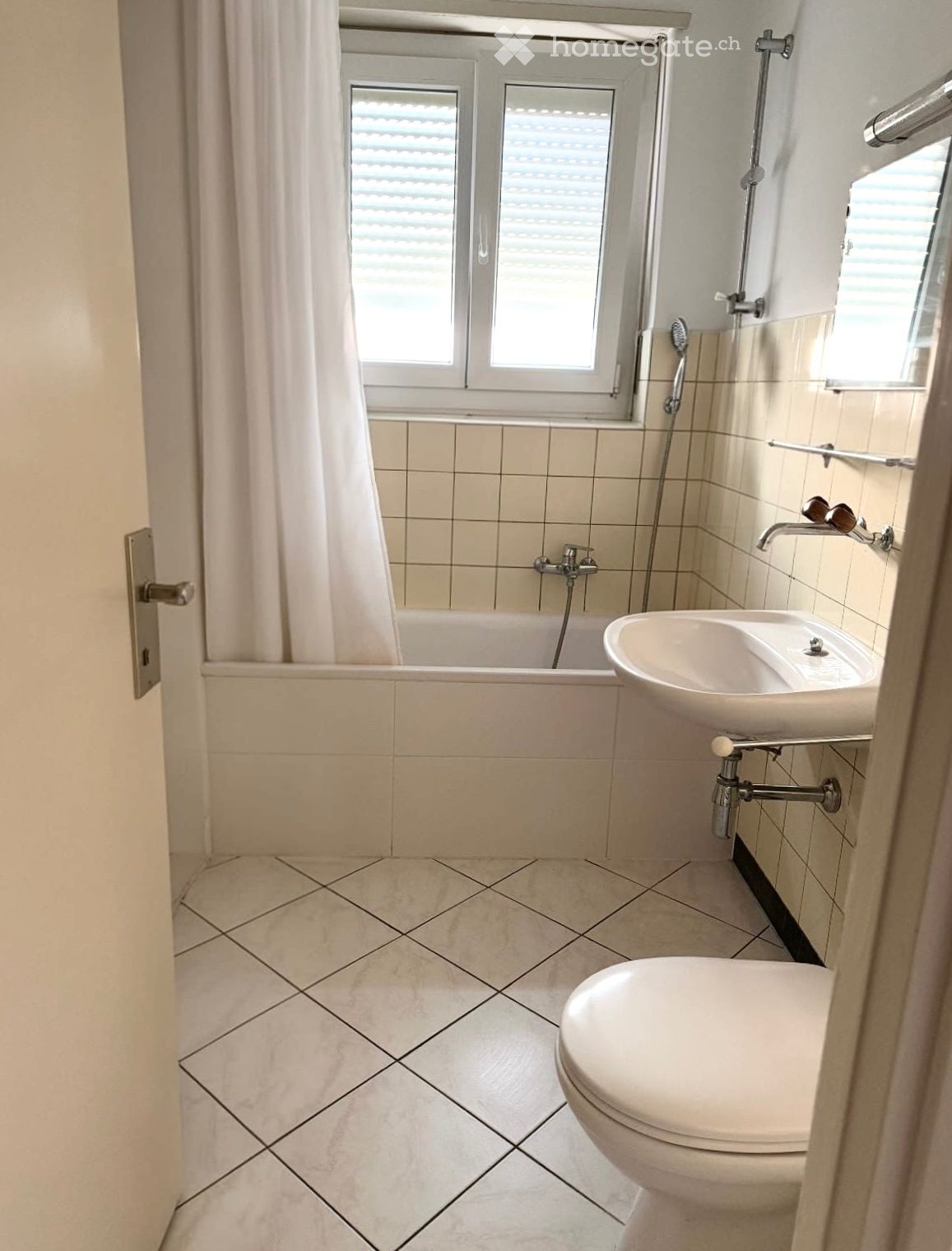4 ½ rooms apartment