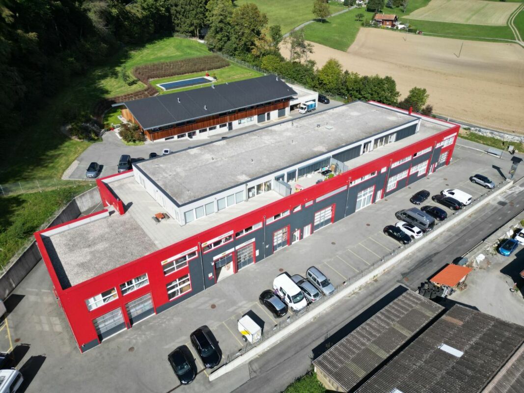 65m² Büro