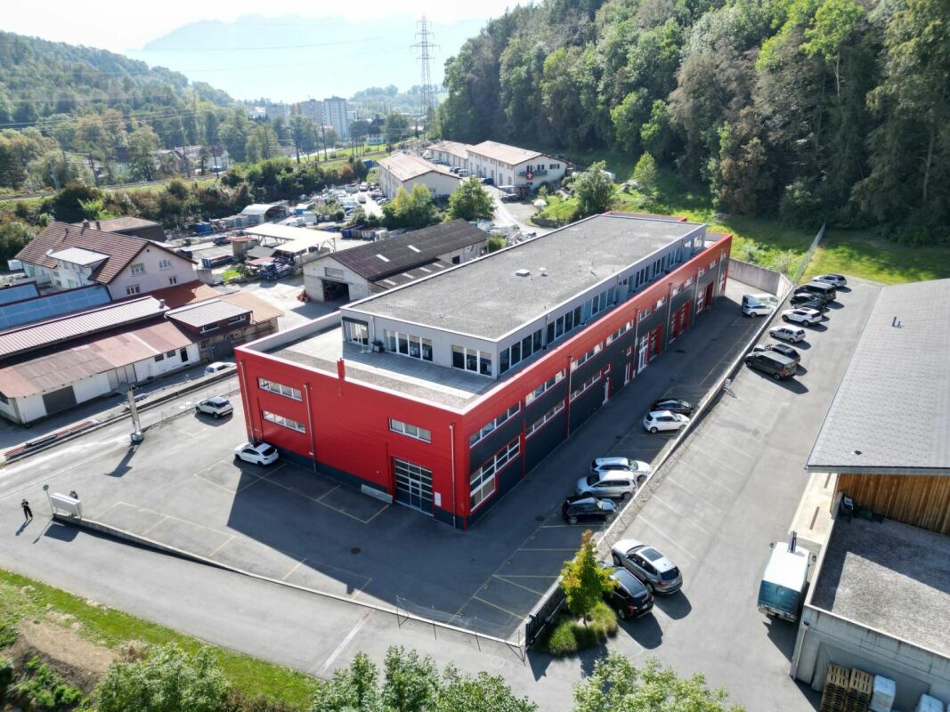 65m² Büro