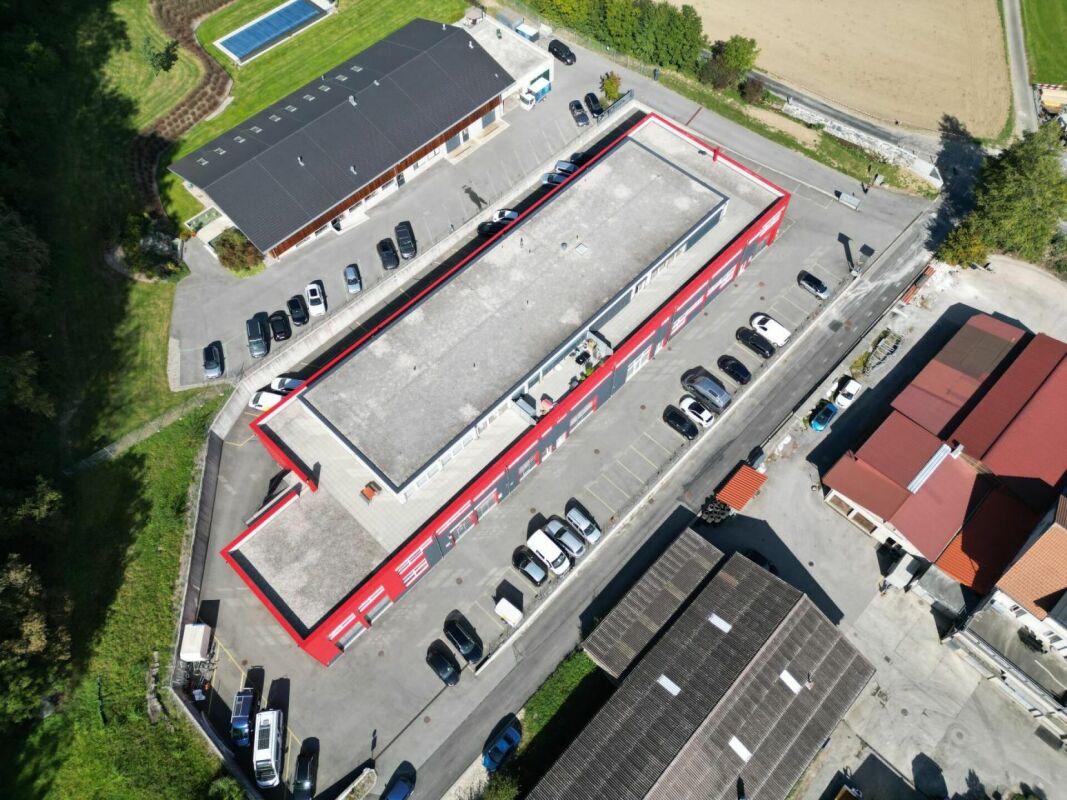 65m² Büro