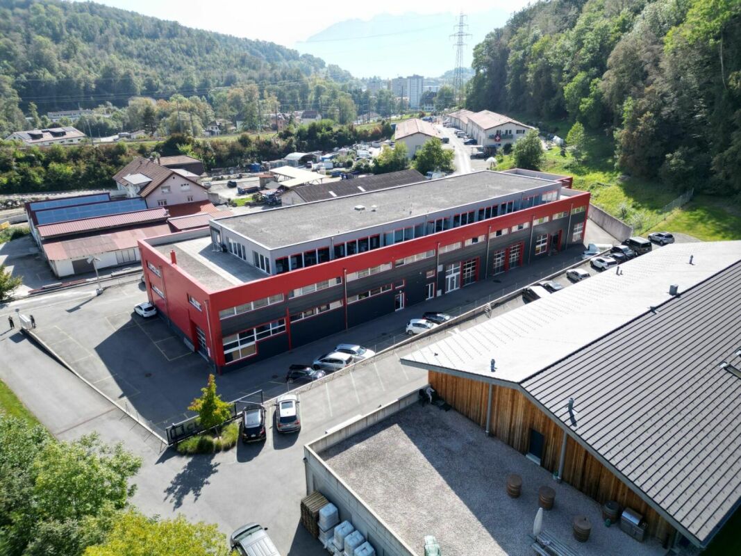 65m² Büro