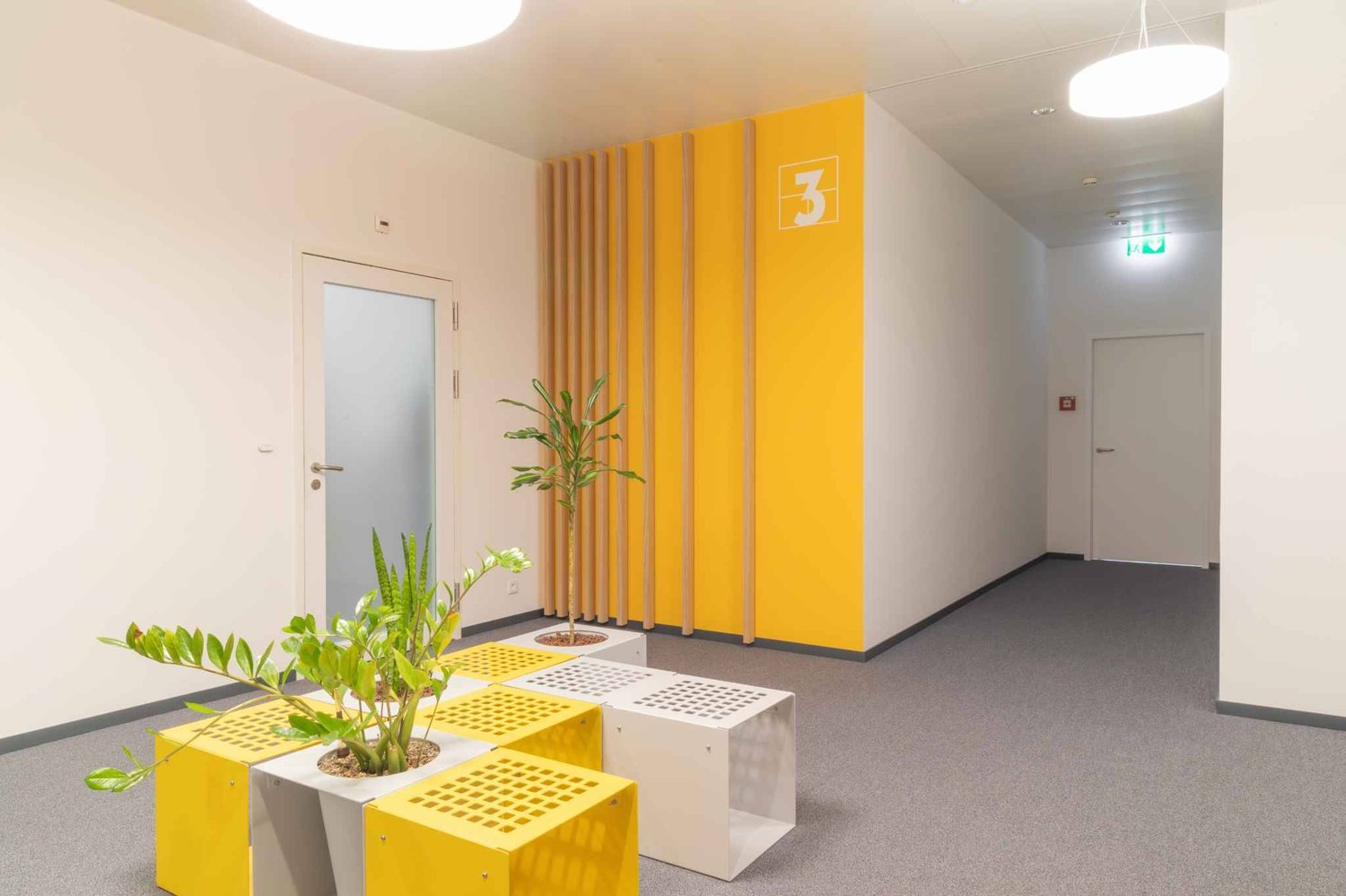 257m² ufficio