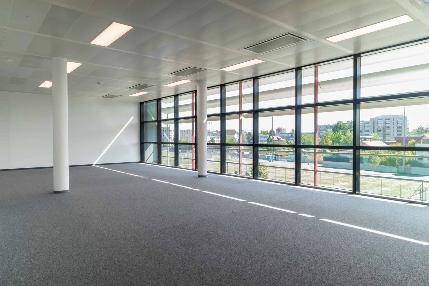 257m² ufficio