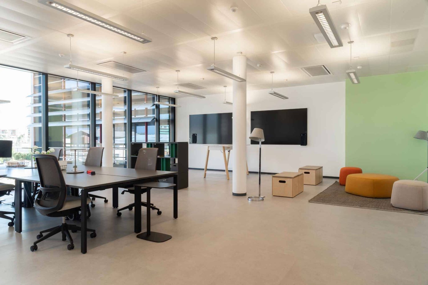 257m² ufficio
