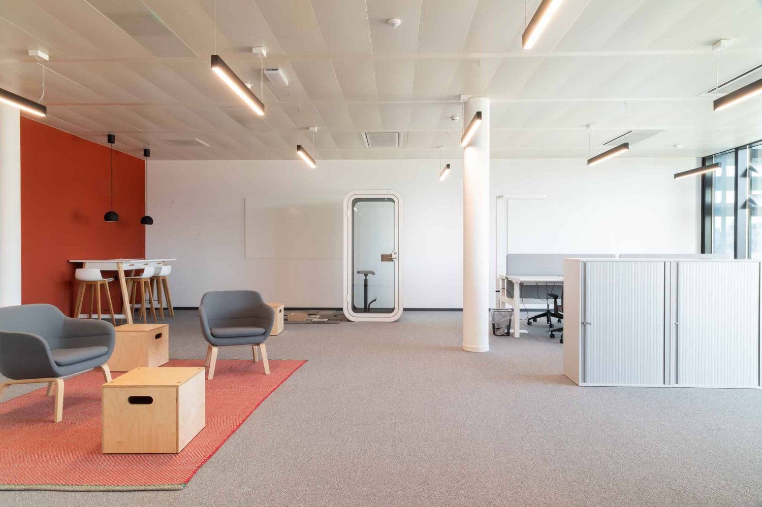257m² ufficio