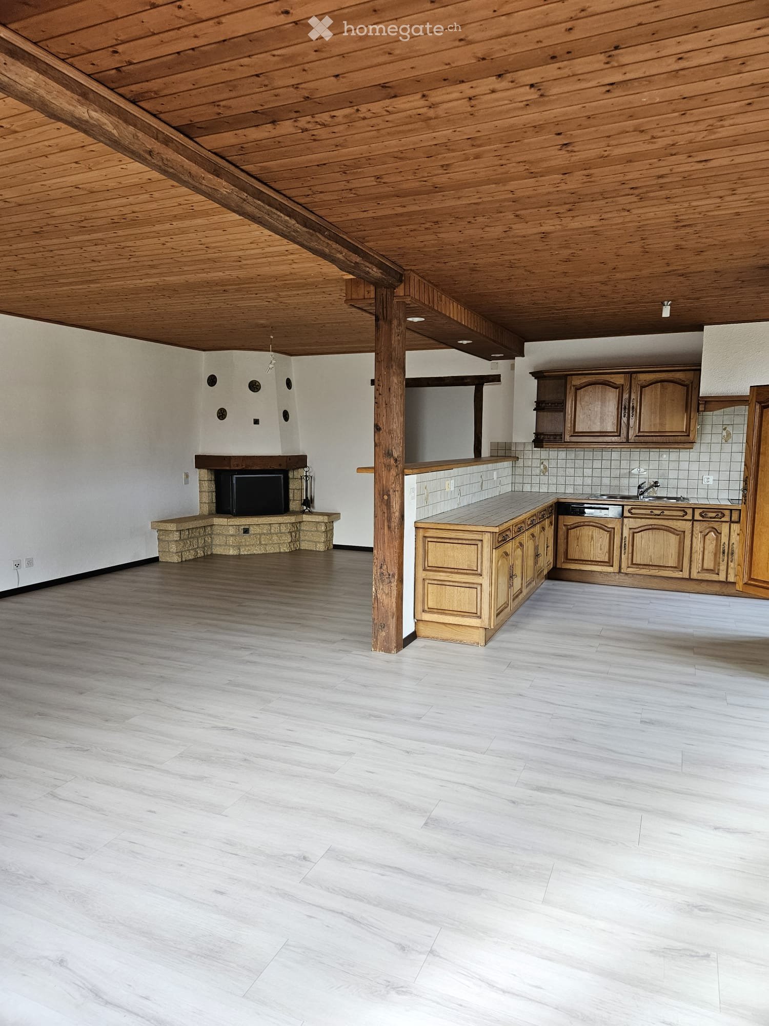 6 ½ rooms apartment