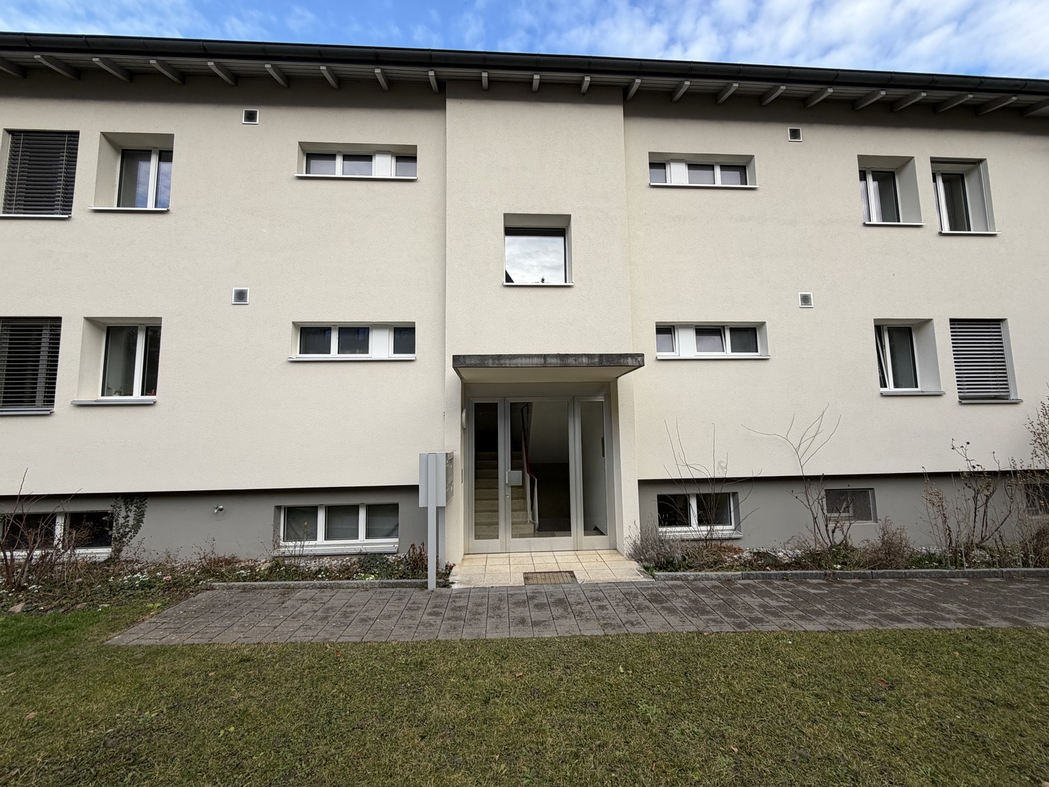 Appartamento di 3 ½ locali