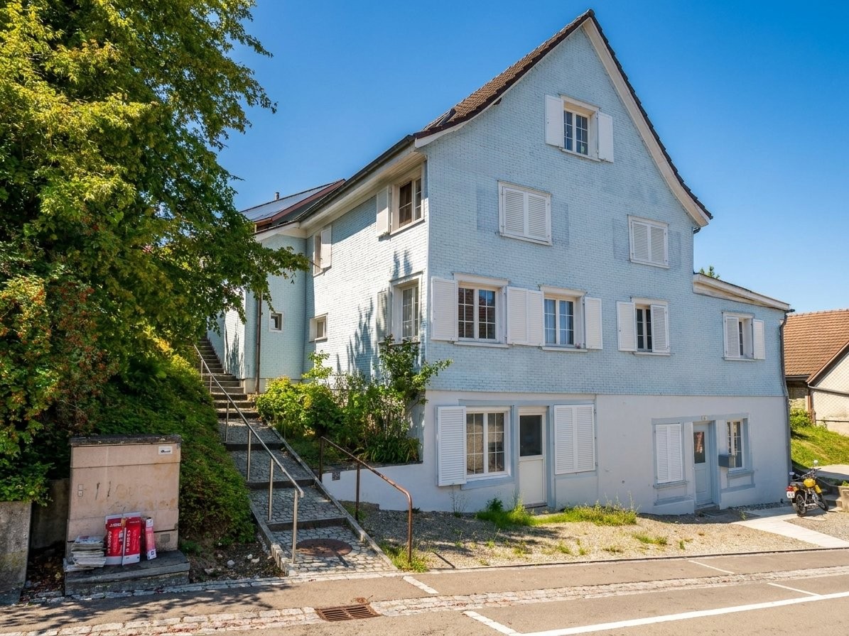 4 ½ rooms apartment