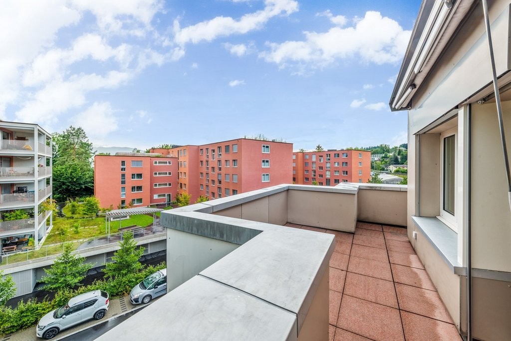 4 ½ rooms apartment