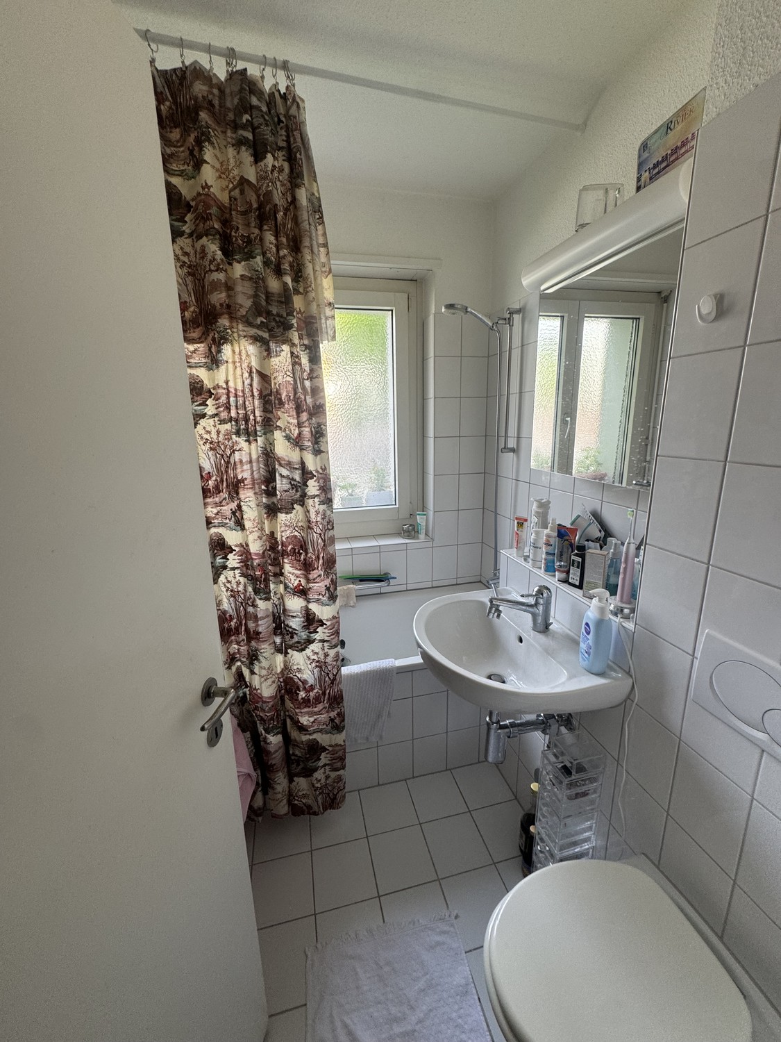 Appartement de 2 ½ pièces