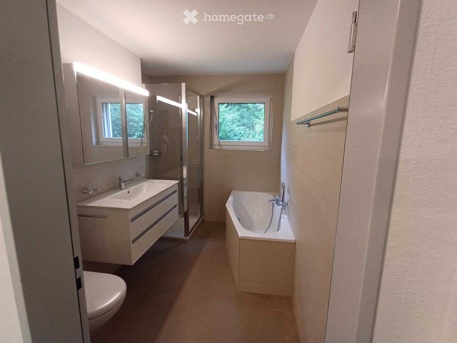 4 ½ rooms apartment