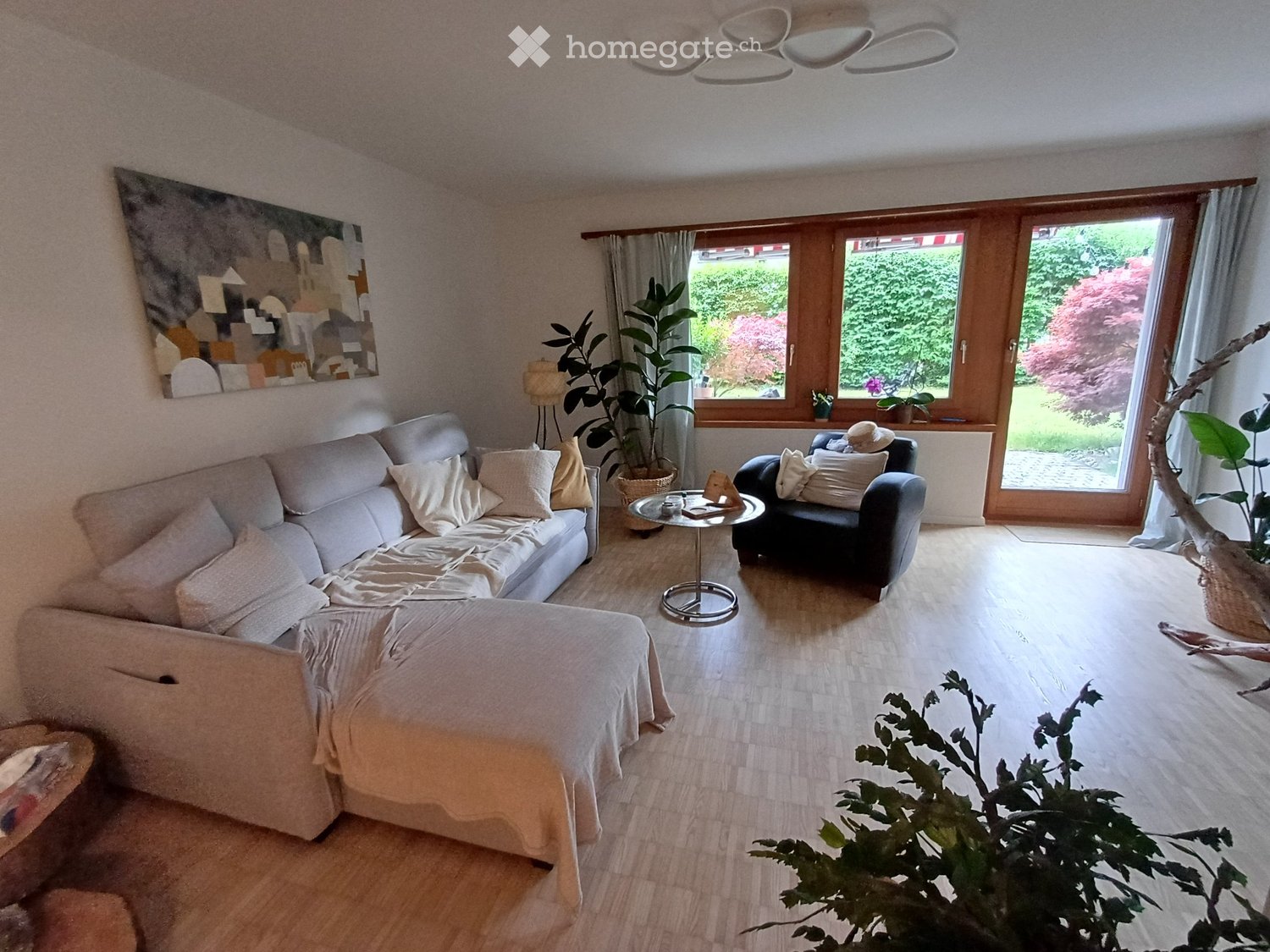 4 ½ rooms apartment