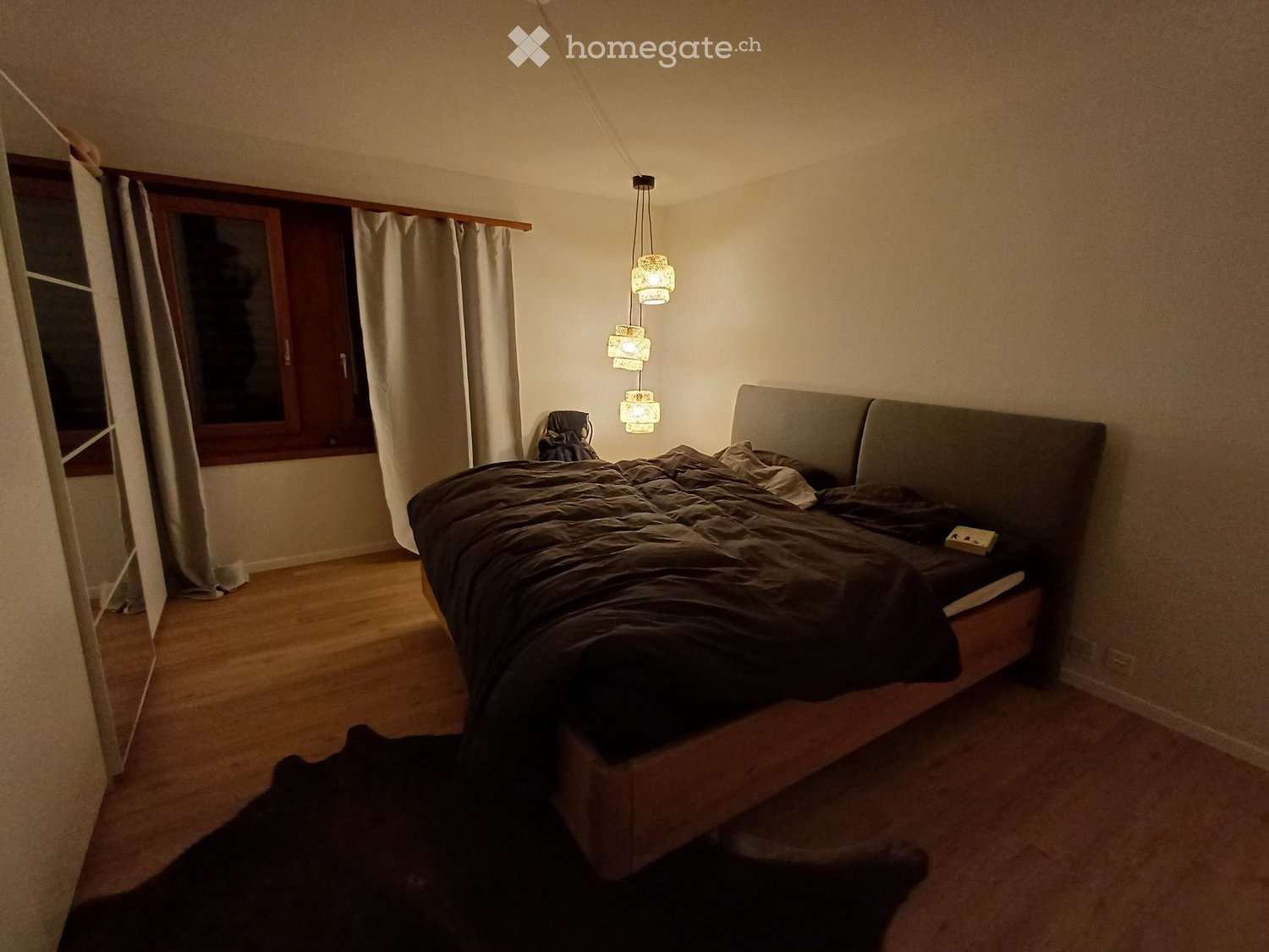 4 ½ rooms apartment
