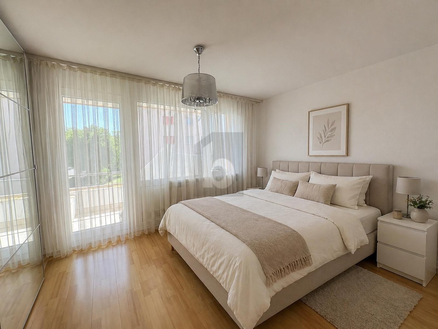 4 ½ rooms apartment