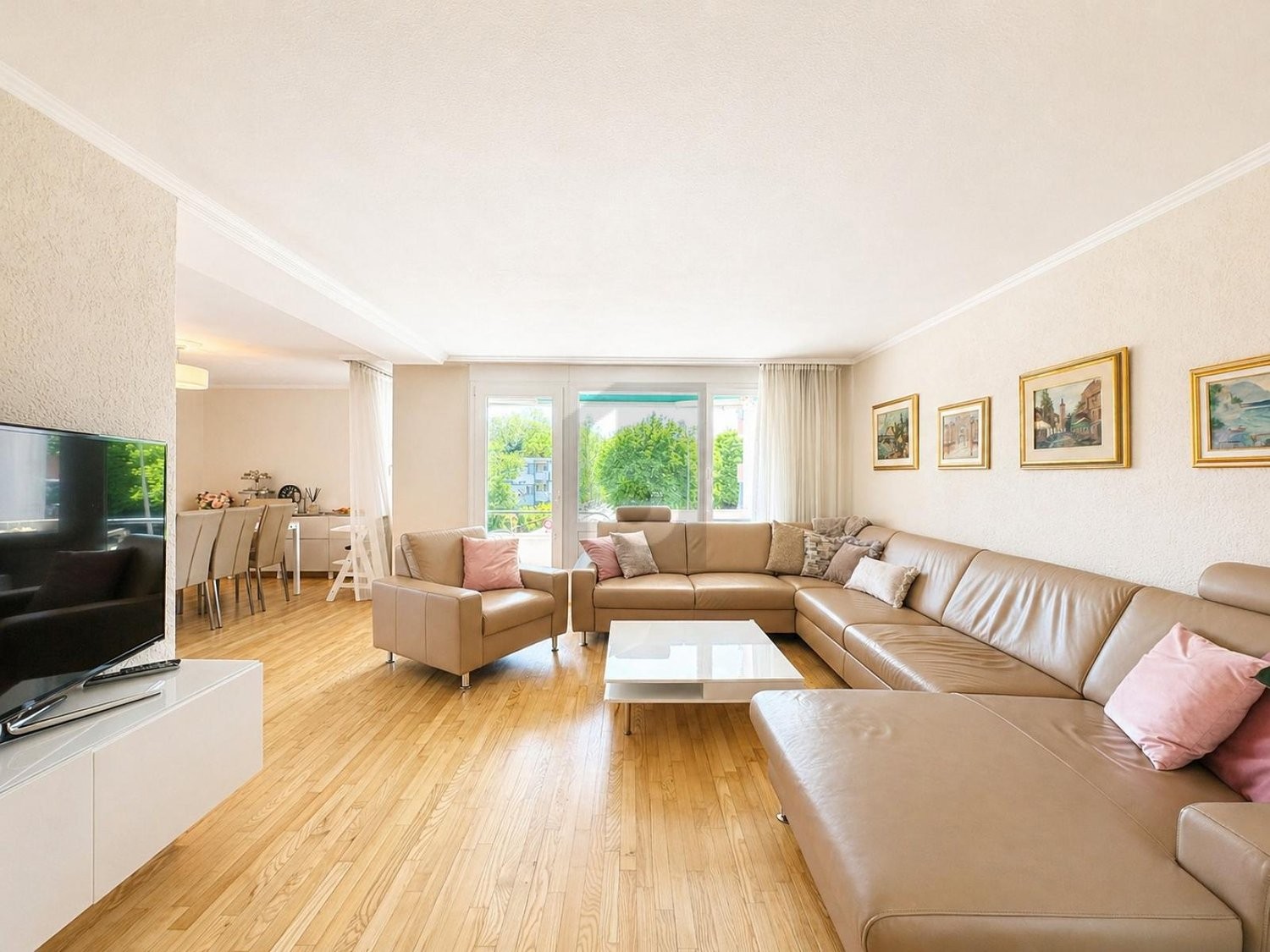 4 ½ rooms apartment