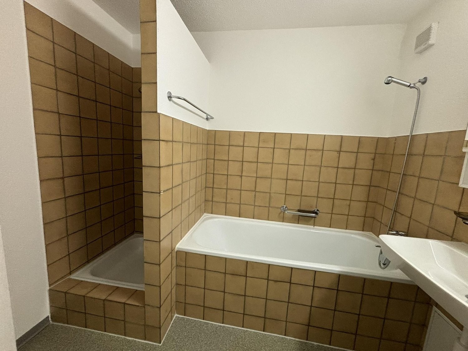 4 ½ rooms apartment