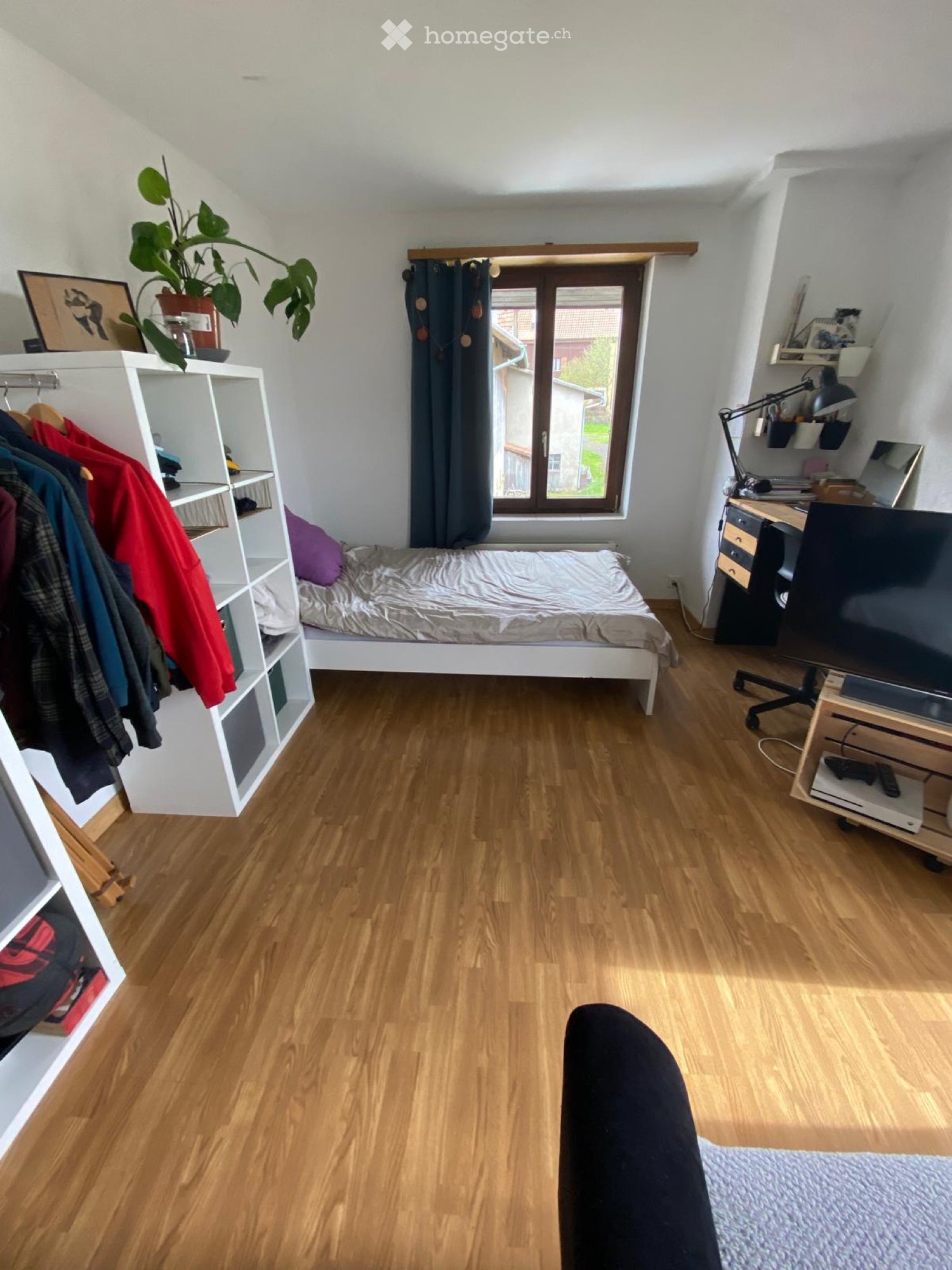 2-Zimmer-Wohnung