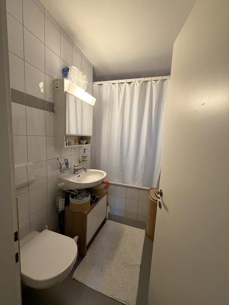 Appartement de 1 ½ pièces