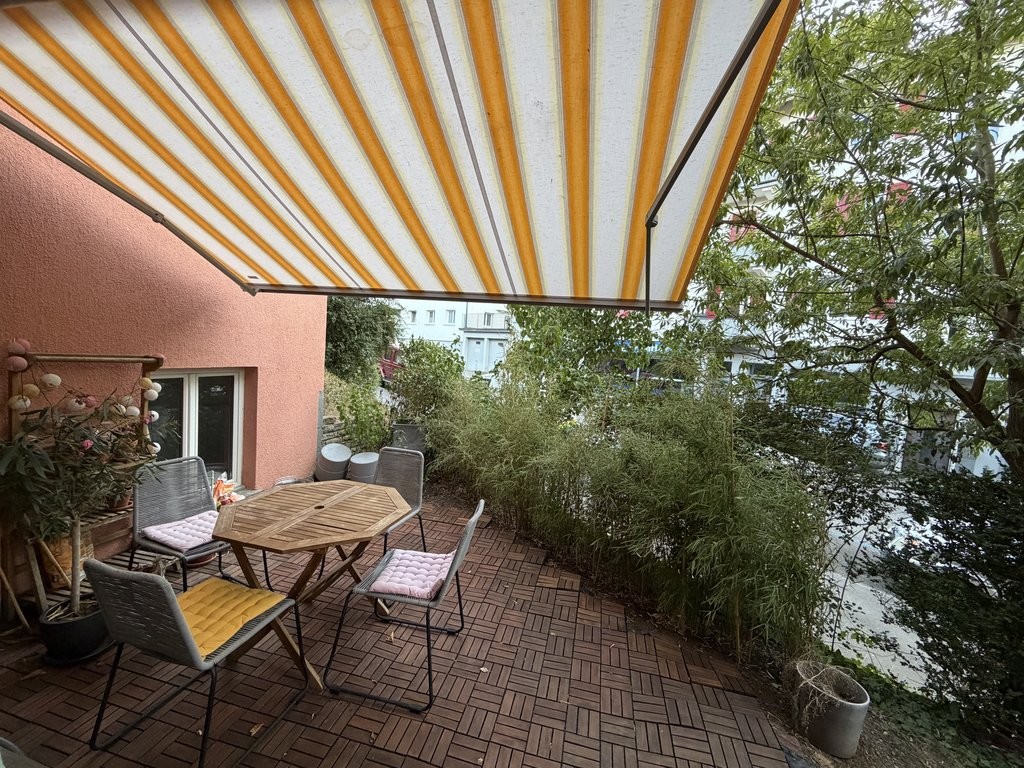 Appartement de 1 ½ pièces