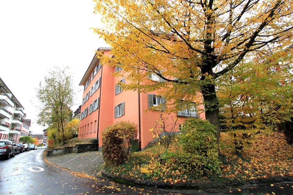 Appartement de 1 ½ pièces
