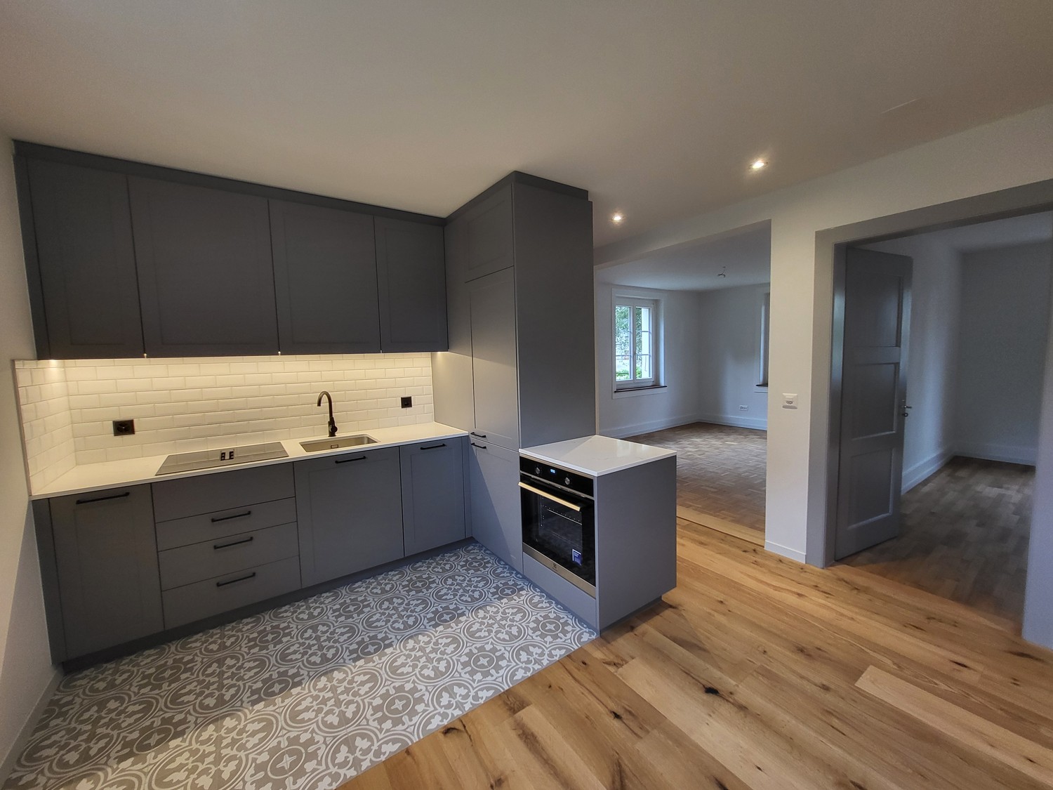 2 ½ Zimmer Wohnung