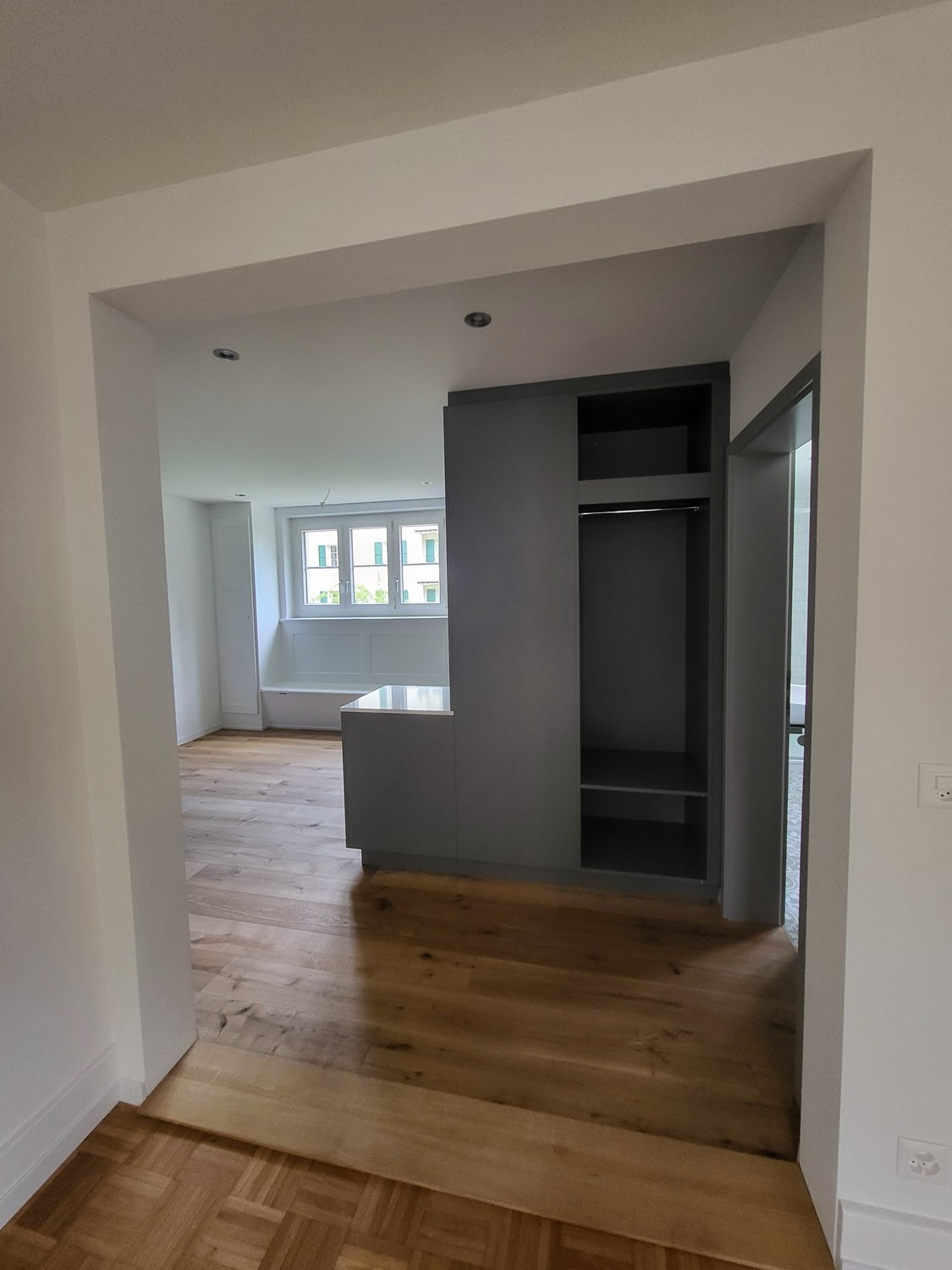 2 ½ Zimmer Wohnung