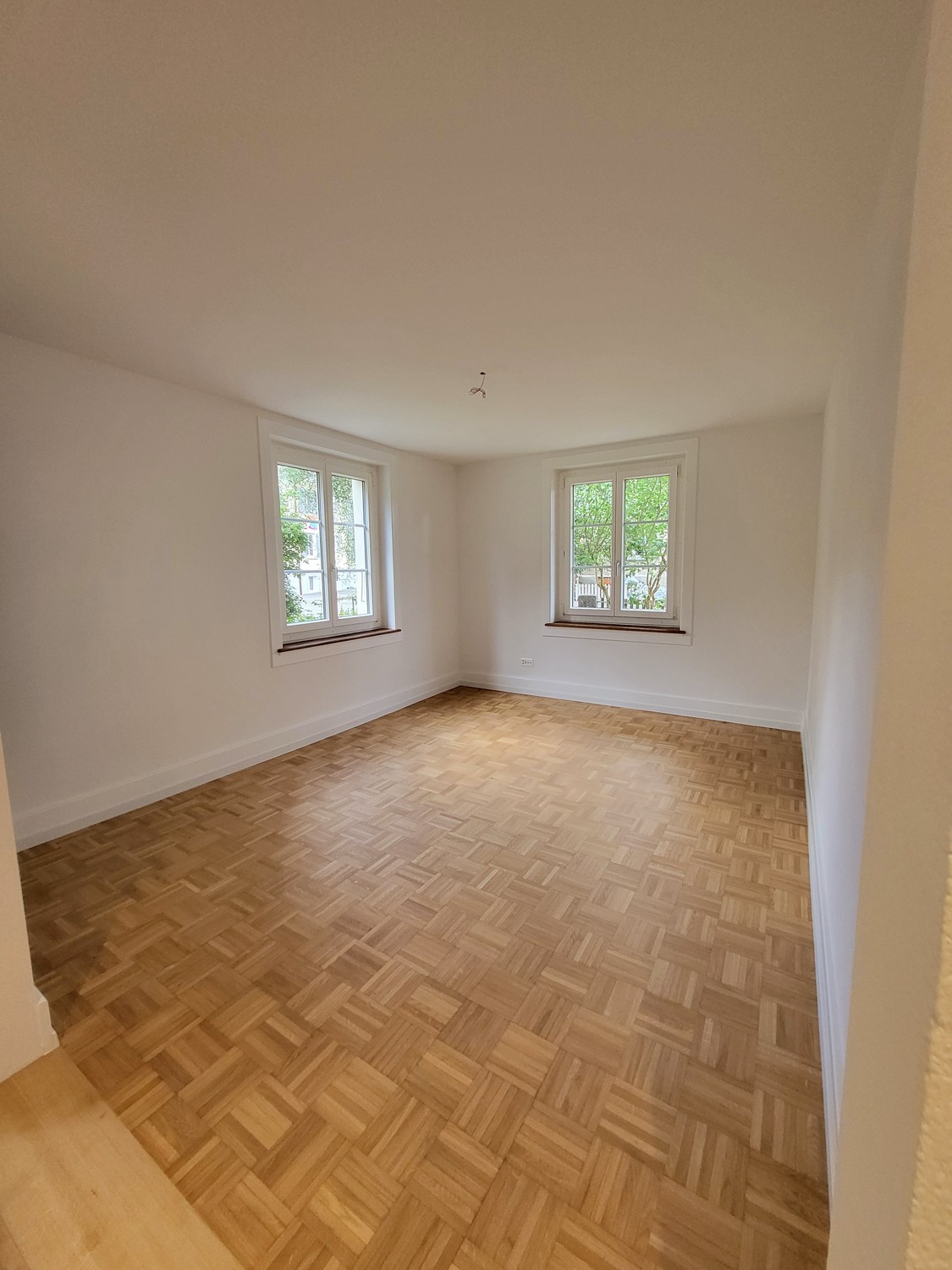 2 ½ Zimmer Wohnung