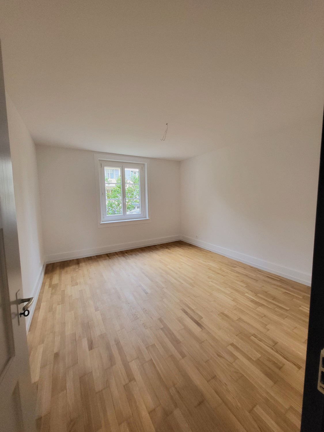 2 ½ Zimmer Wohnung