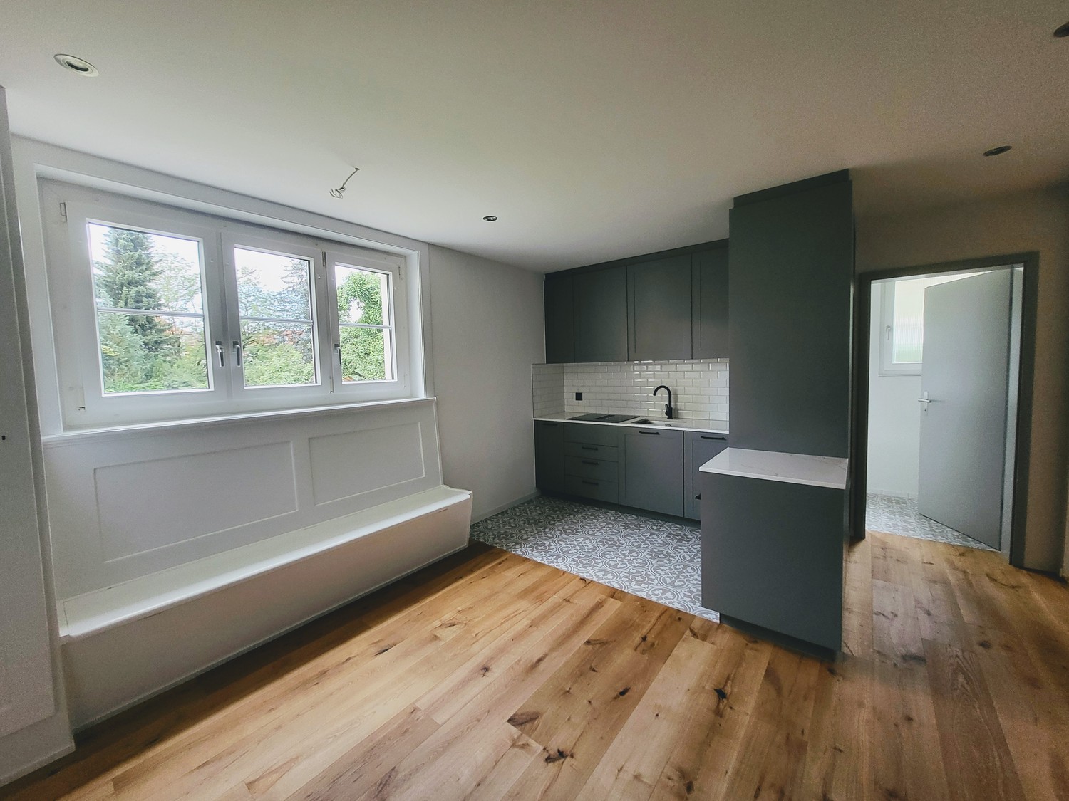 2 ½ Zimmer Wohnung