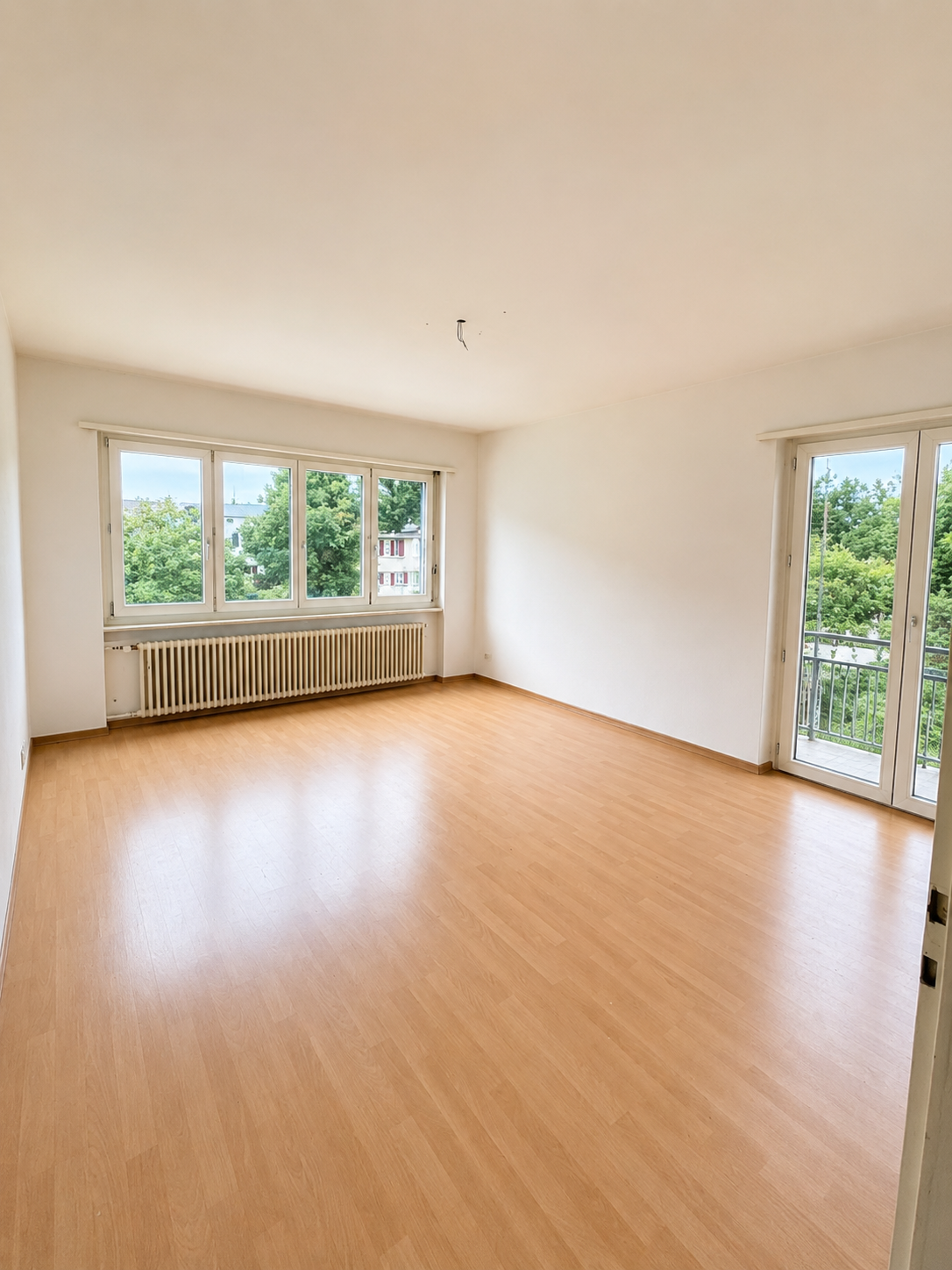 3 ½ rooms apartment