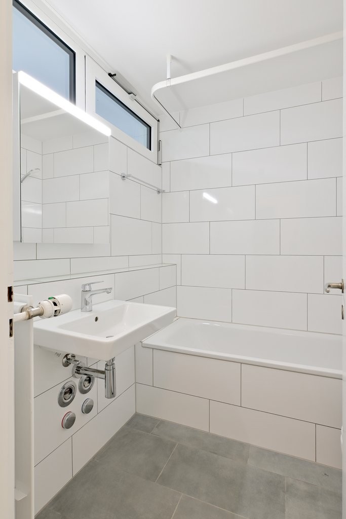 2 rooms apartment