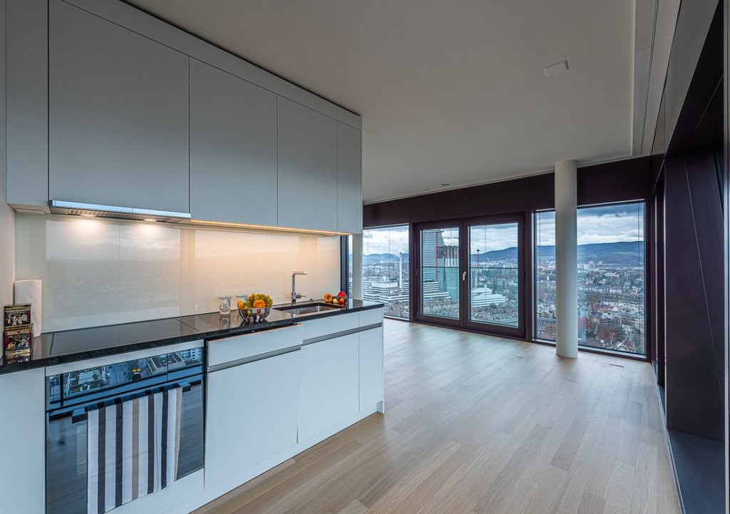 2 ½ rooms apartment