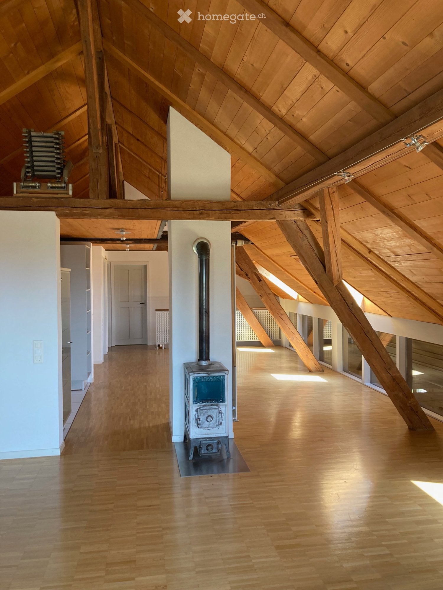3 ½ rooms apartment