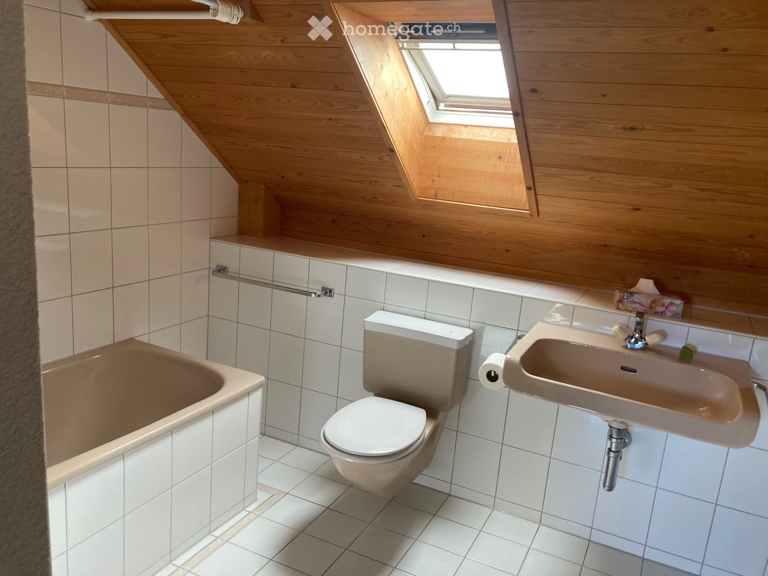 3 ½ rooms apartment
