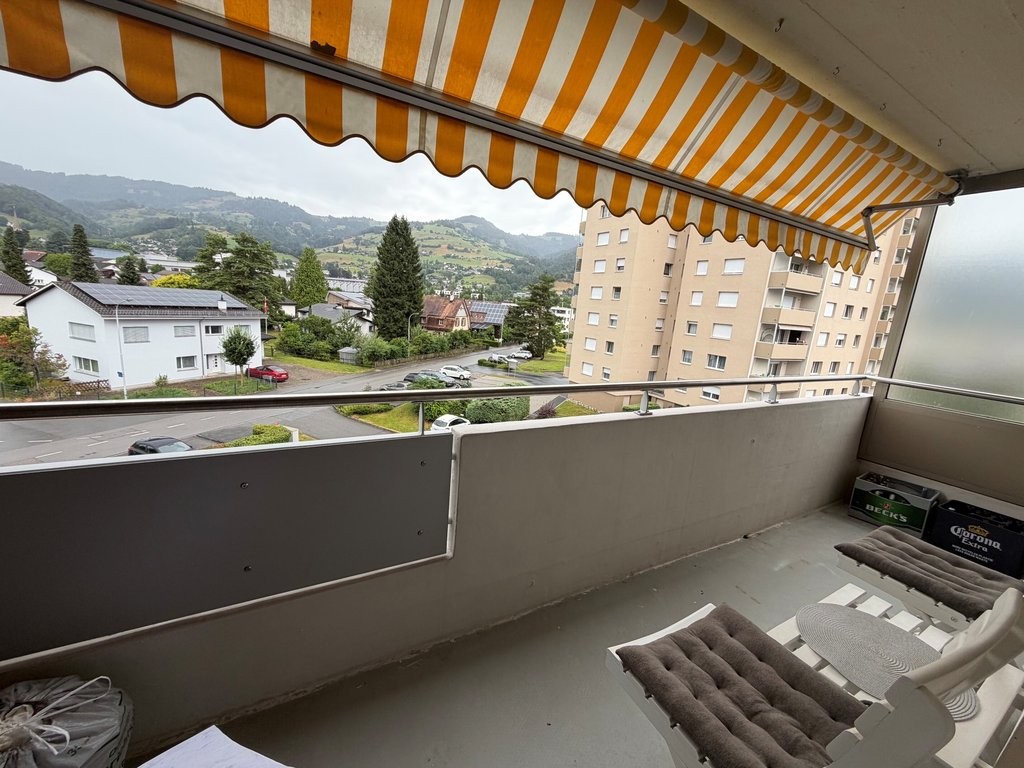 Appartamento di 3 ½ locali
