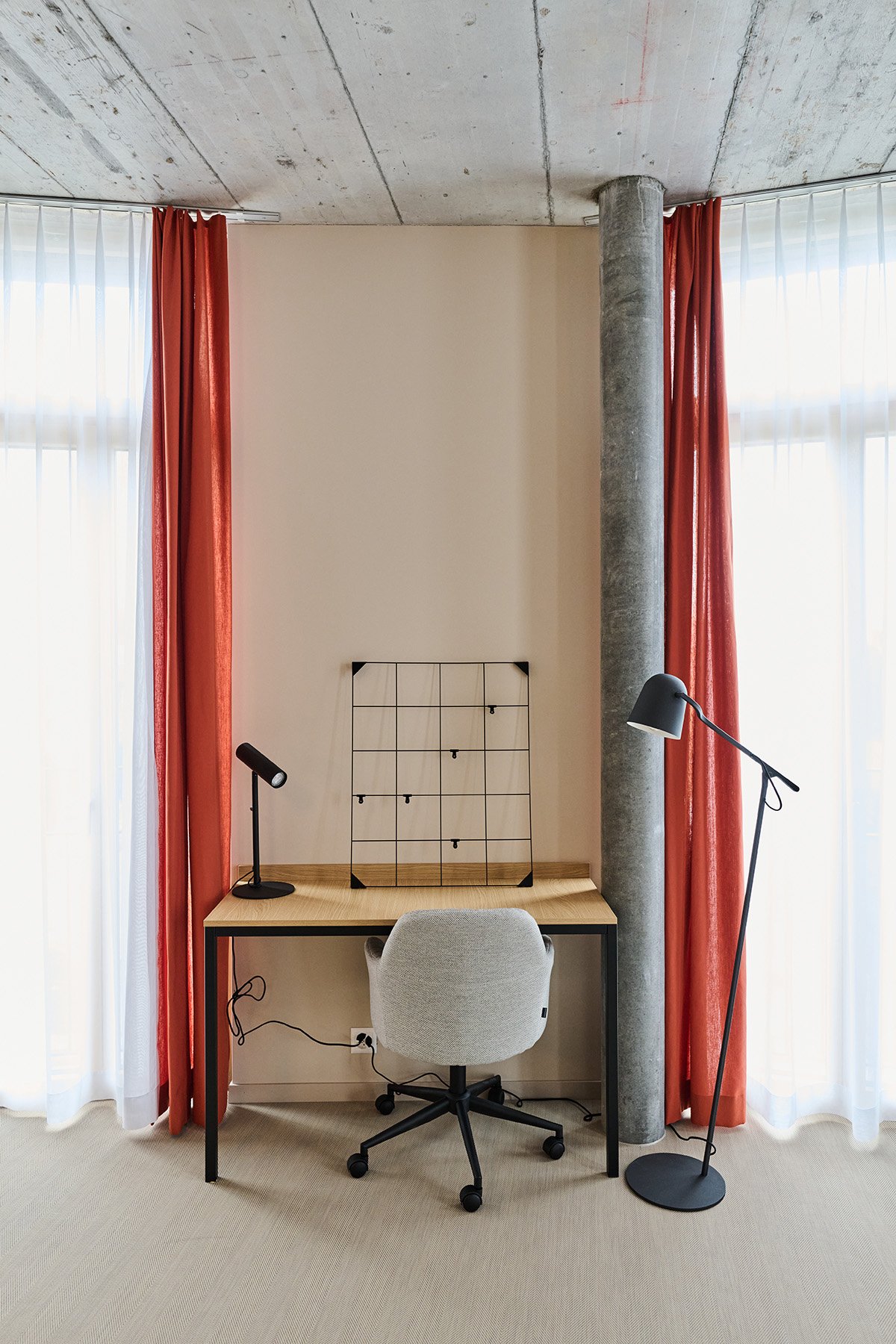 Appartement de 2 pièces