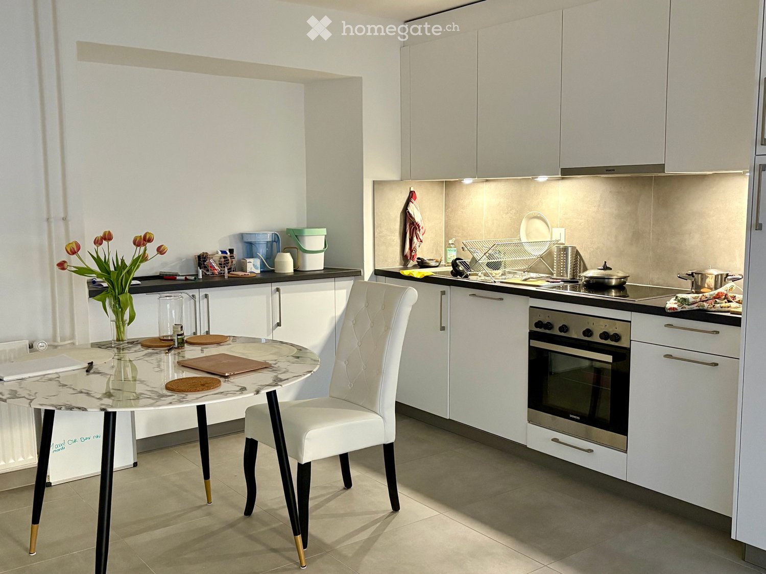 2 rooms apartment