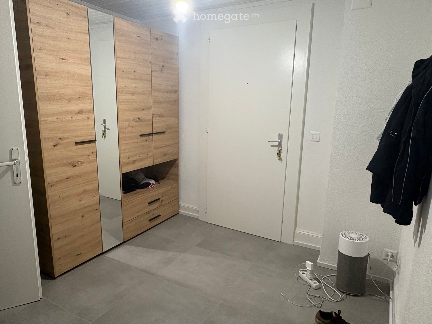 2 rooms apartment