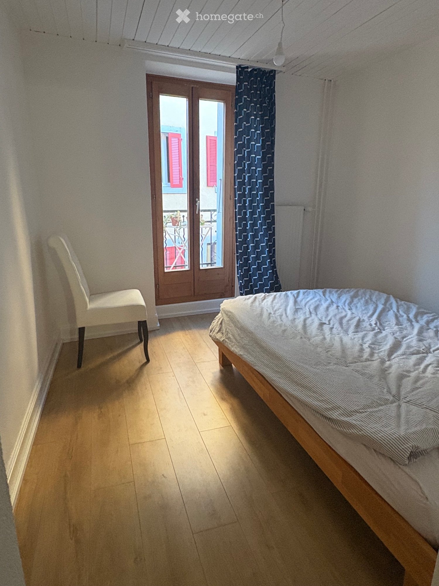 2 rooms apartment