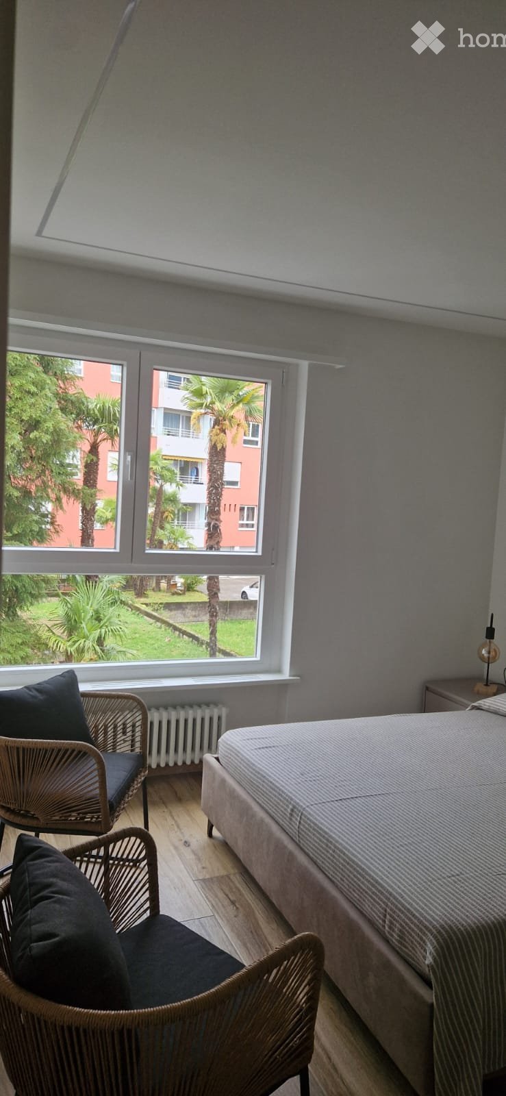 2-Zimmer-Appartement