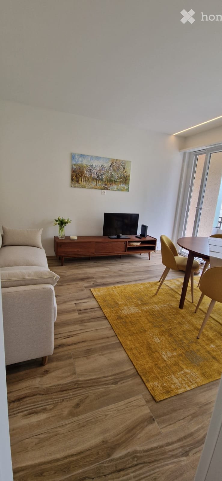 2-Zimmer-Appartement
