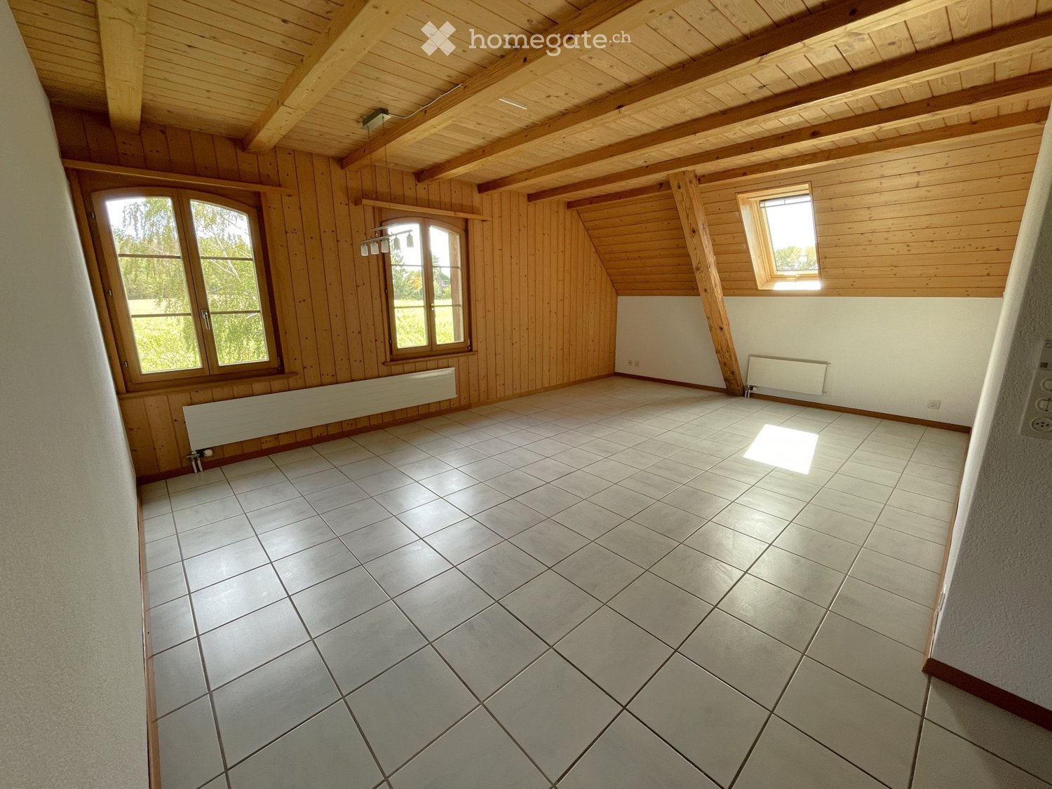 3 ½ rooms apartment