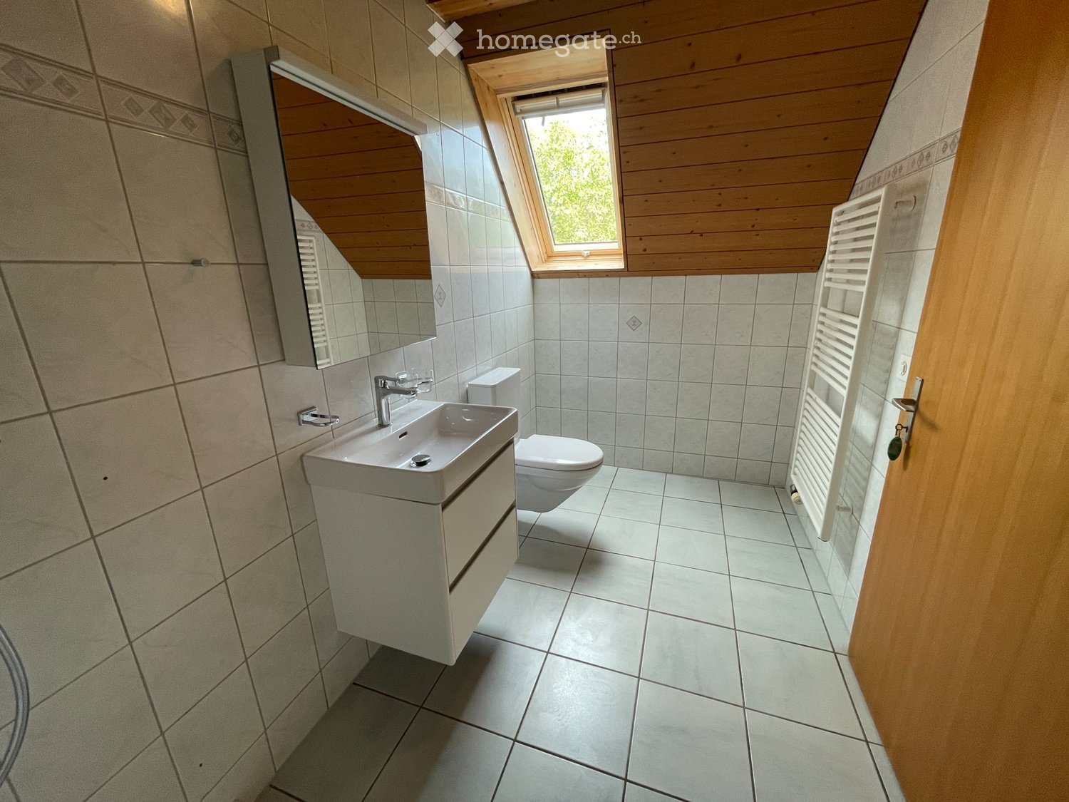 3 ½ rooms apartment