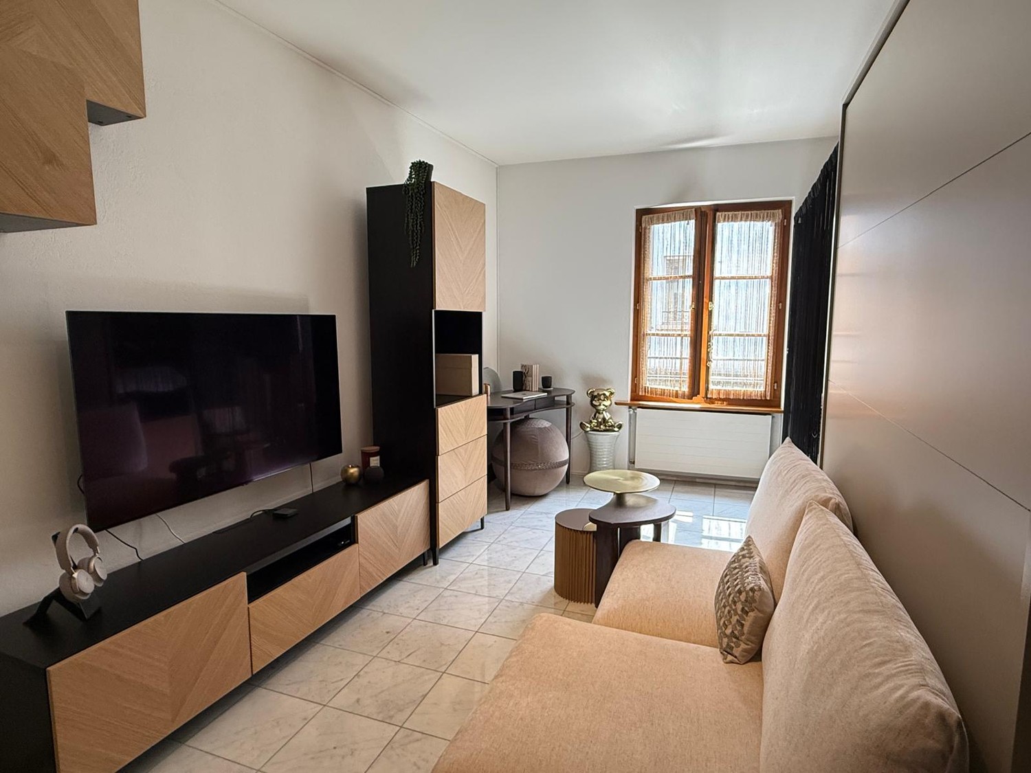 1 ½ rooms apartment