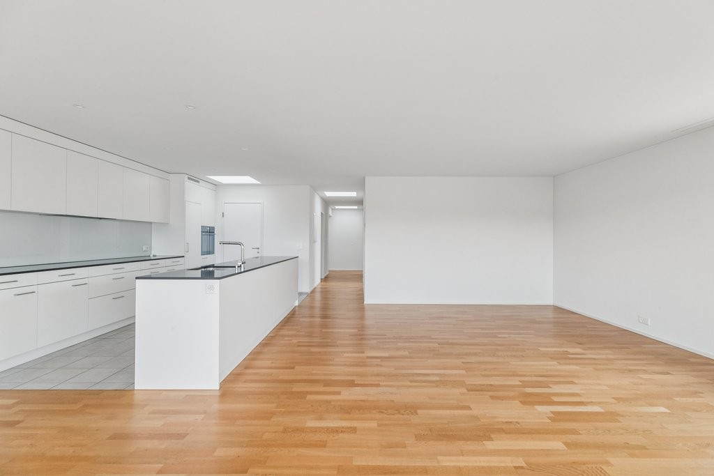 4 ½ rooms attic flat