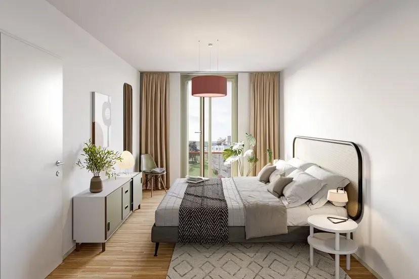 3 ½ rooms apartment