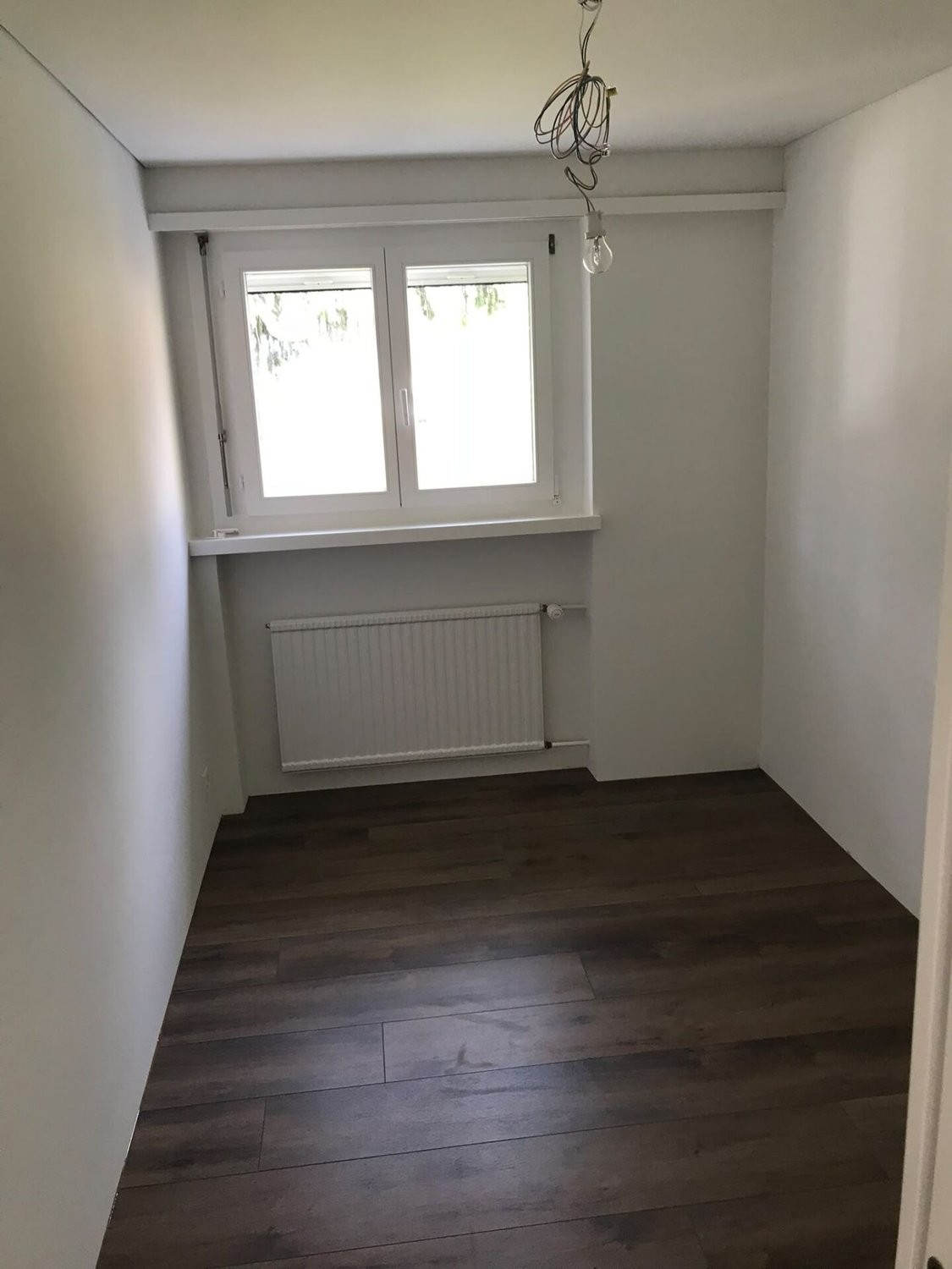 4 rooms apartment