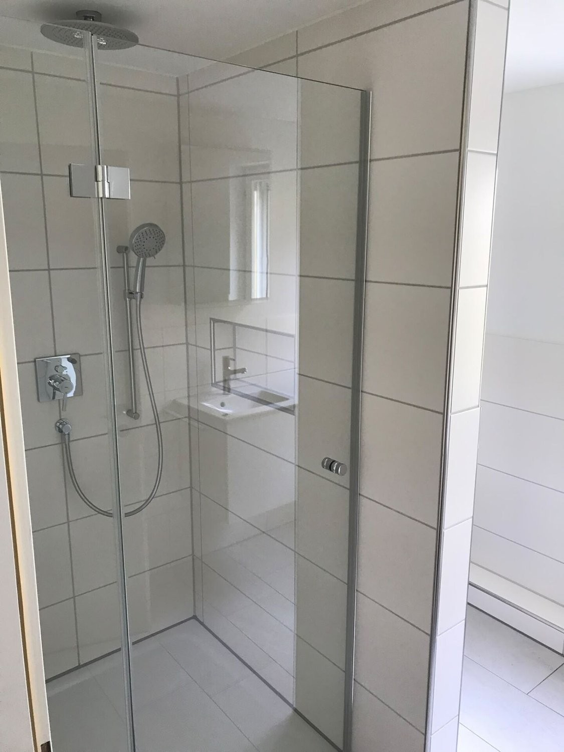 4 rooms apartment