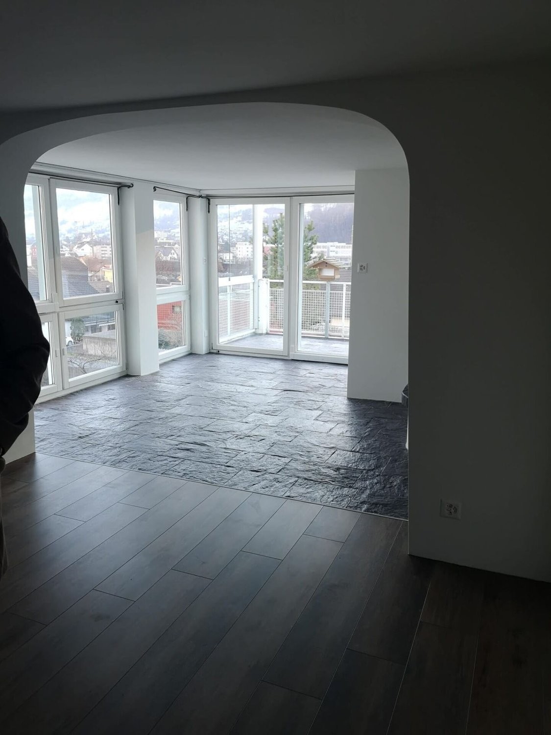 4 rooms apartment